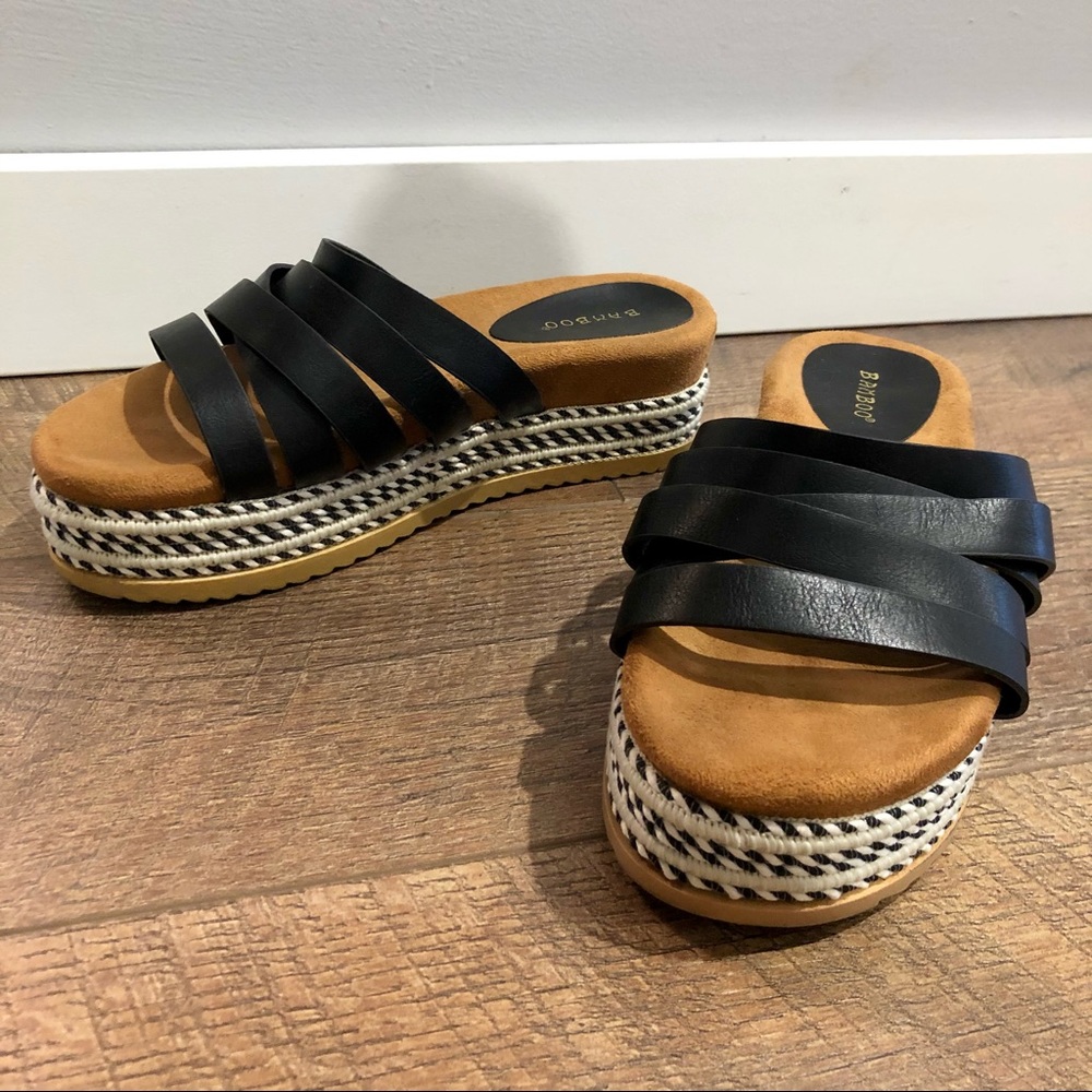 Bamboo Shoes 8
